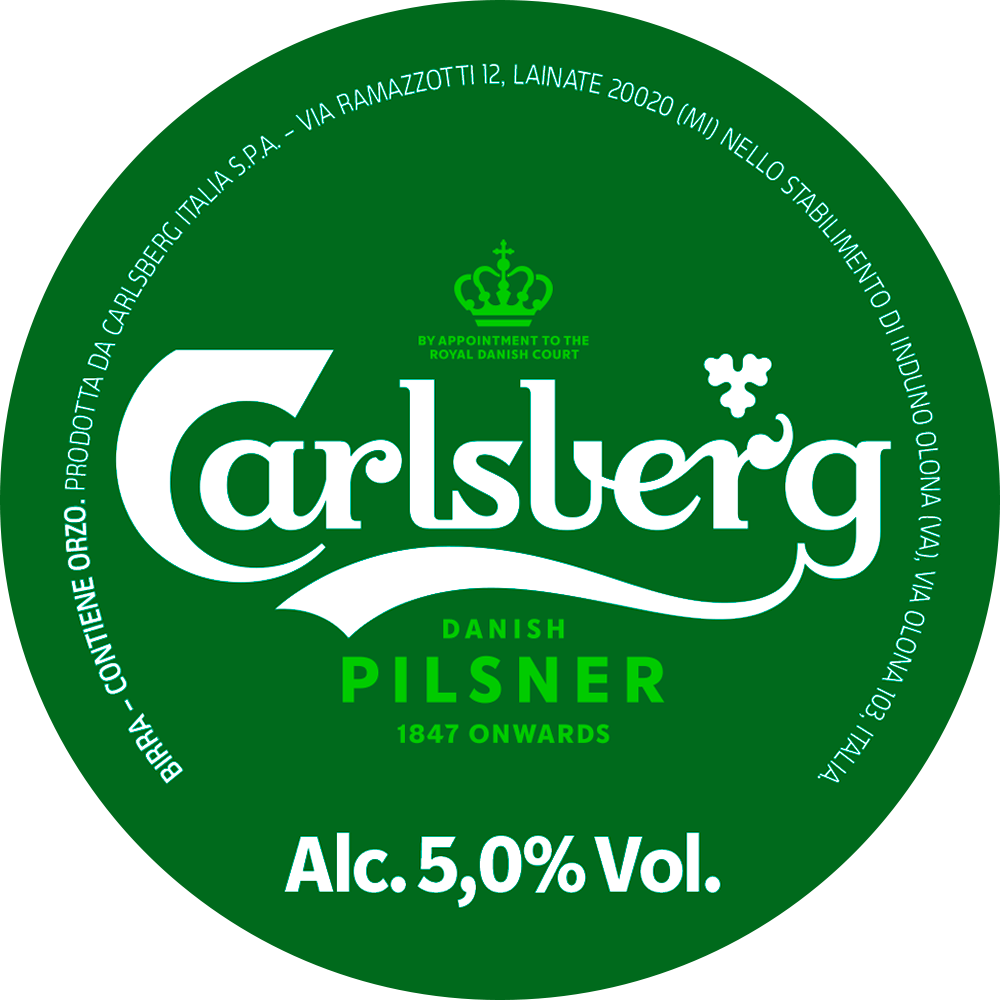 CARLSBERG PILS
